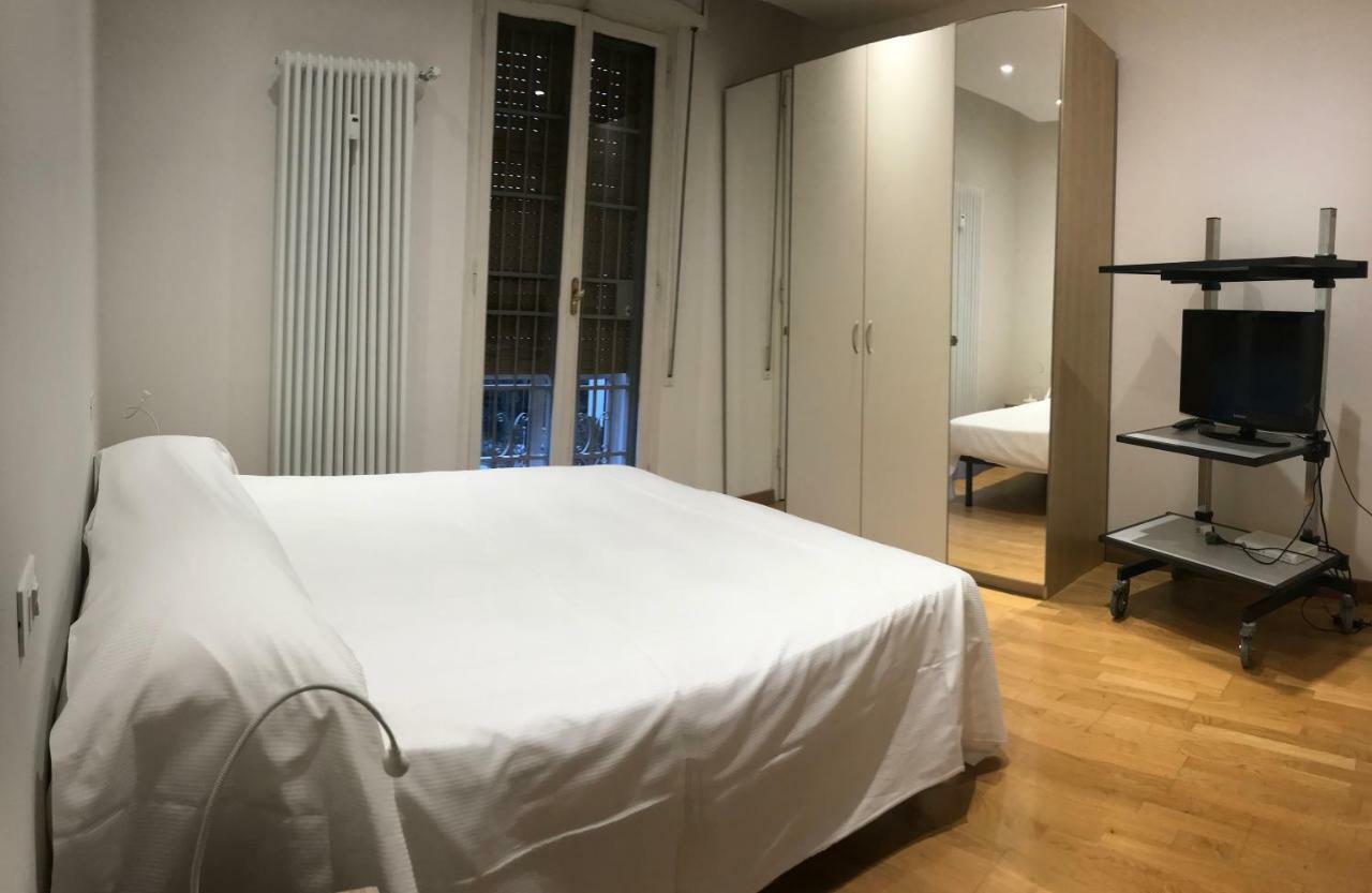 Suite I Gessi Bolonha Exterior foto