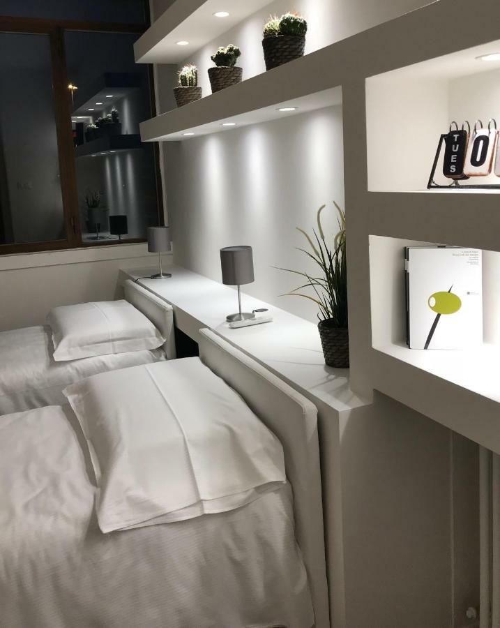 Suite I Gessi Bolonha Exterior foto